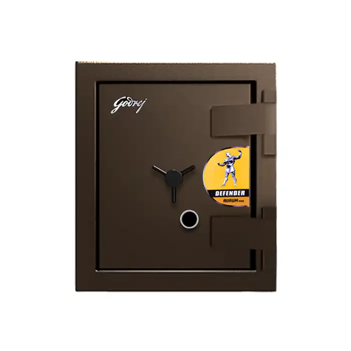 Godrej Jewellery KeyLock Safe Locker