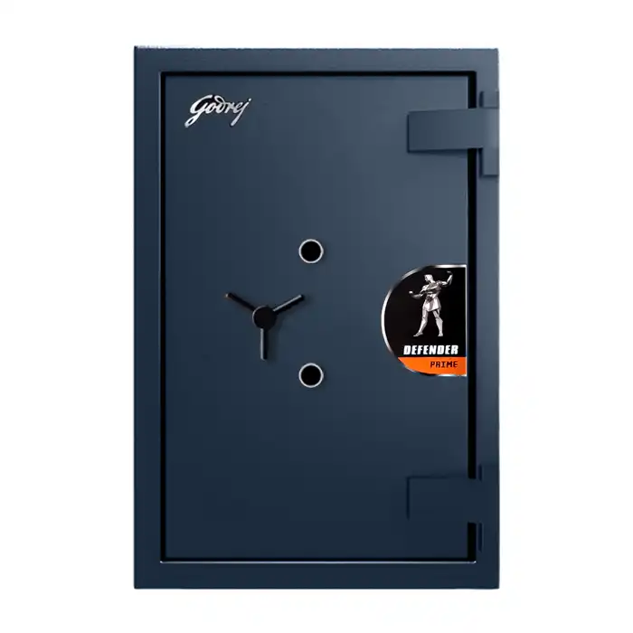 Godrej KeyLock Safe Locker with BIS