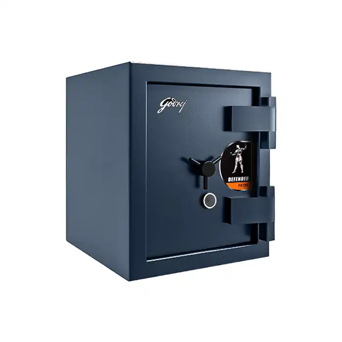 Godrej KeyLock Safe Locker with BIS