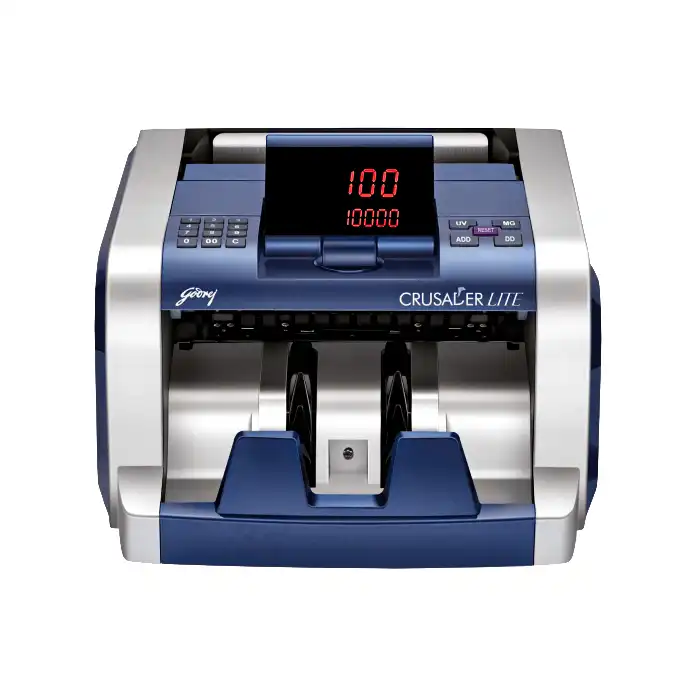 Godrej Loose Note Counting Machine