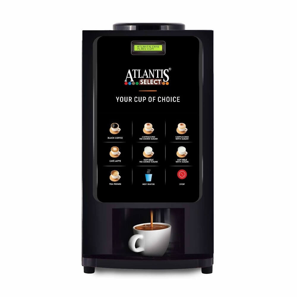 Atlantis 4 Lane Vending Machine